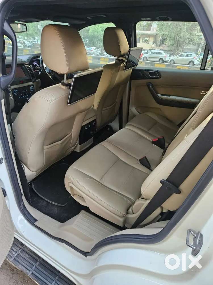 Ford Endeavour 2019 Diesel Clean Condition