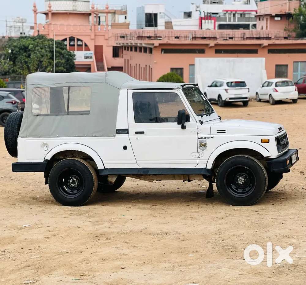 Maruti Suzuki Gypsy 2004 King