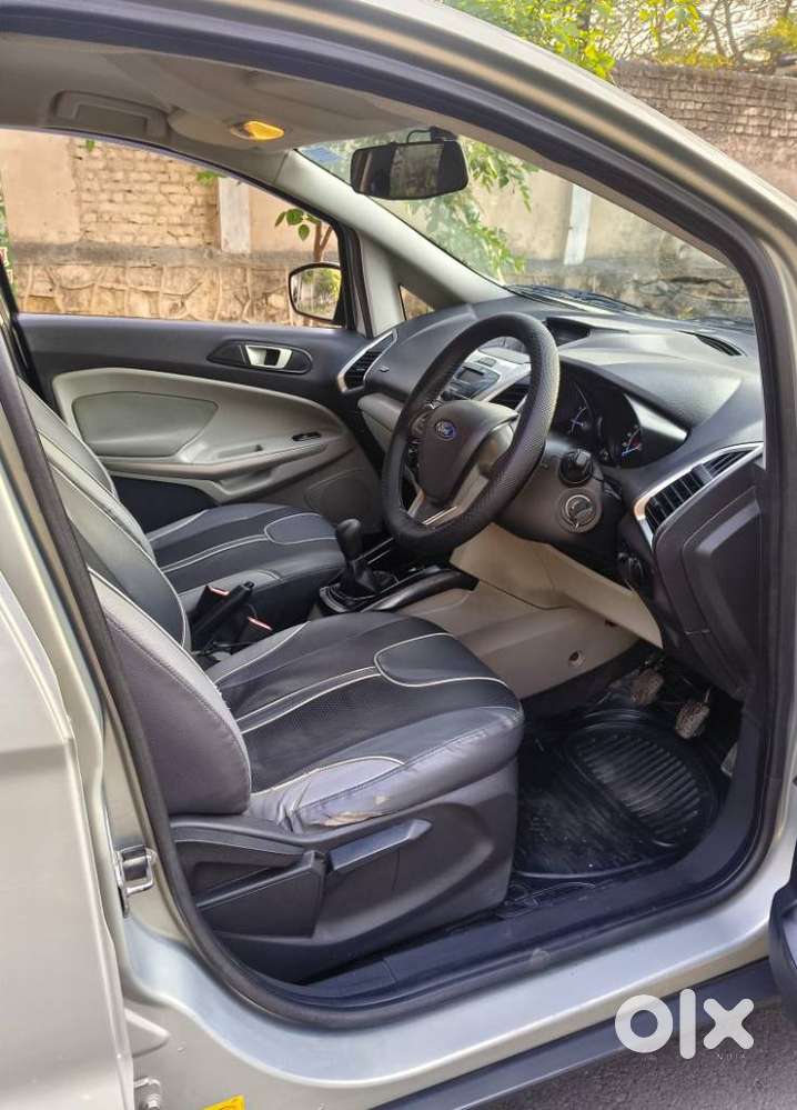 Ford Ecosport 1.5 Trend Plus Ti Vct, 2013, Petrol