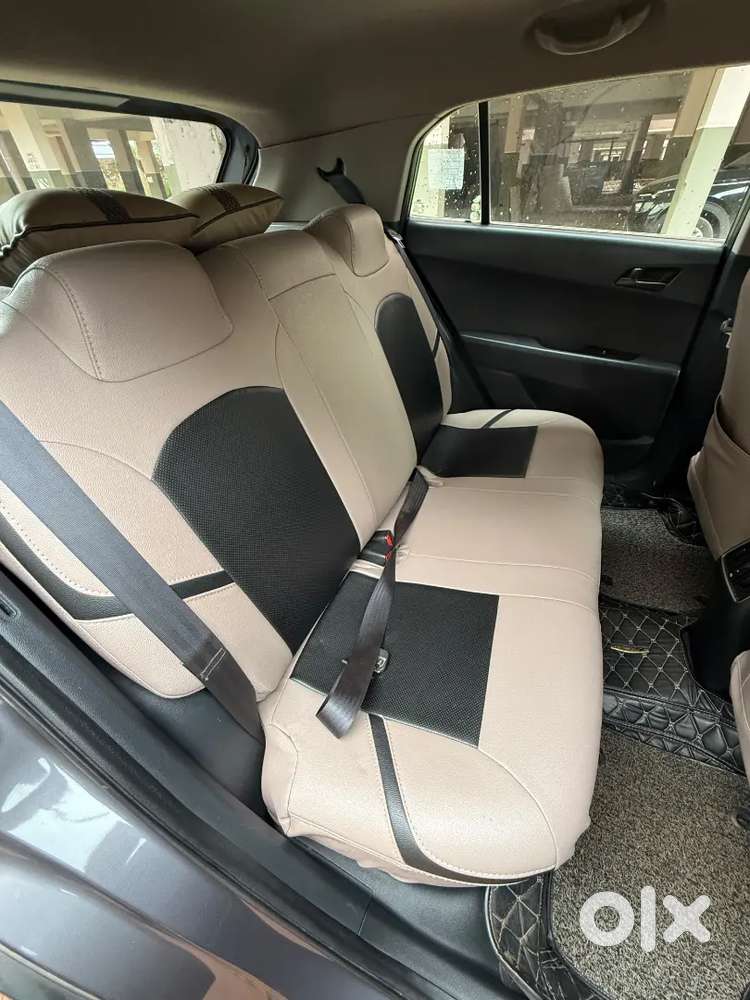 Hyundai Creta 1.6 E 2017 Manual