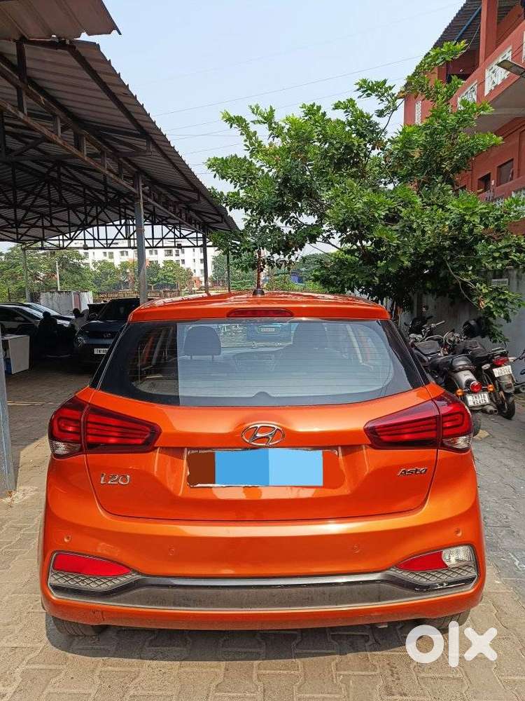 Hyundai Elite I20 1.2 Asta Cvt, 2018, Petrol