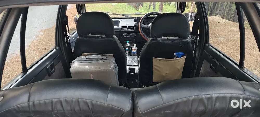 Maruti Suzuki 800 Ac 2001 Petrol Manual