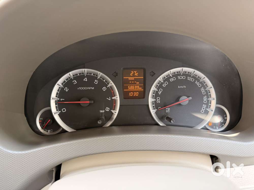 Maruti Suzuki Ertiga 2012-2015 Zxi, 2012, Petrol