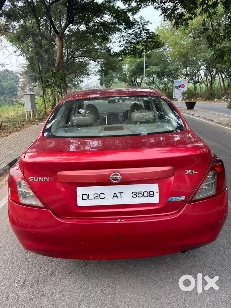 Nissan Sunny Xl 2014