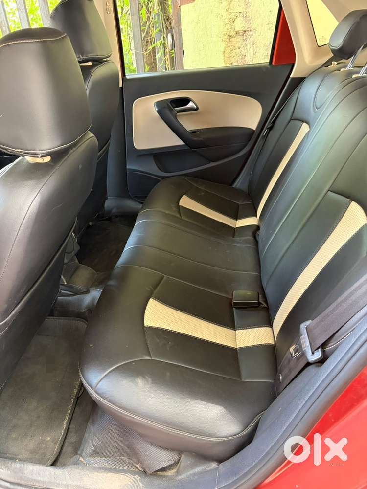 Volkswagen Polo 2014 Petrol Manual