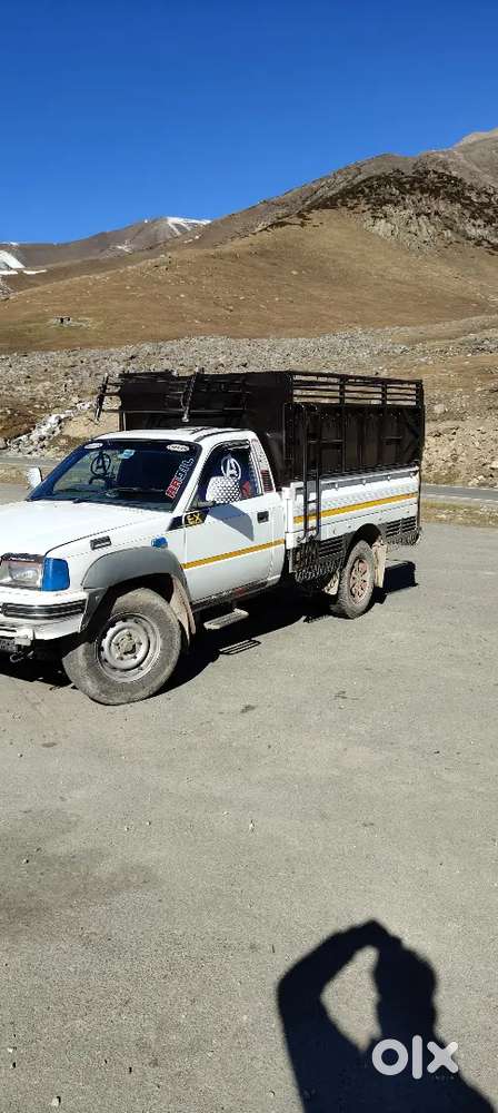 Tata 207 Ex 2019 Modle