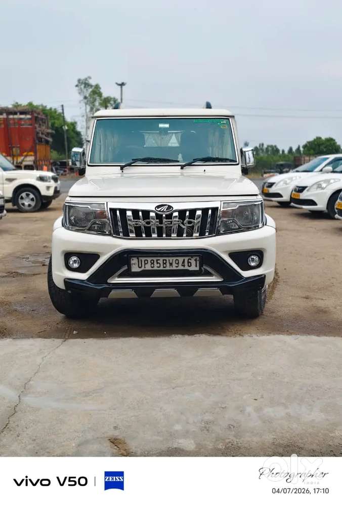 Mahindra Be 6 Fe 2021 Diesel Well Maintained