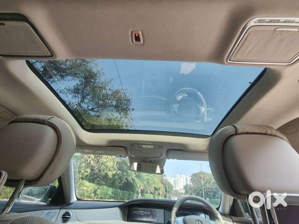 Mercedes-benz S-class S 350 Cdil, 2014, Diesel