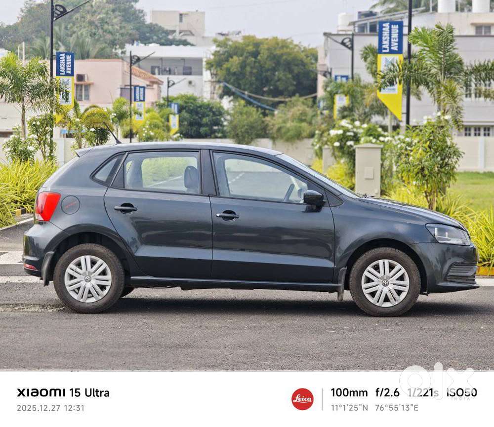 Volkswagen Polo 1.0 Mpi Comfortline, 2019, Petrol