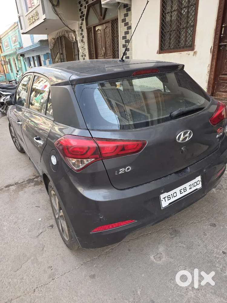 Good Condition Hyundai I20 Papers Valid Till 2029