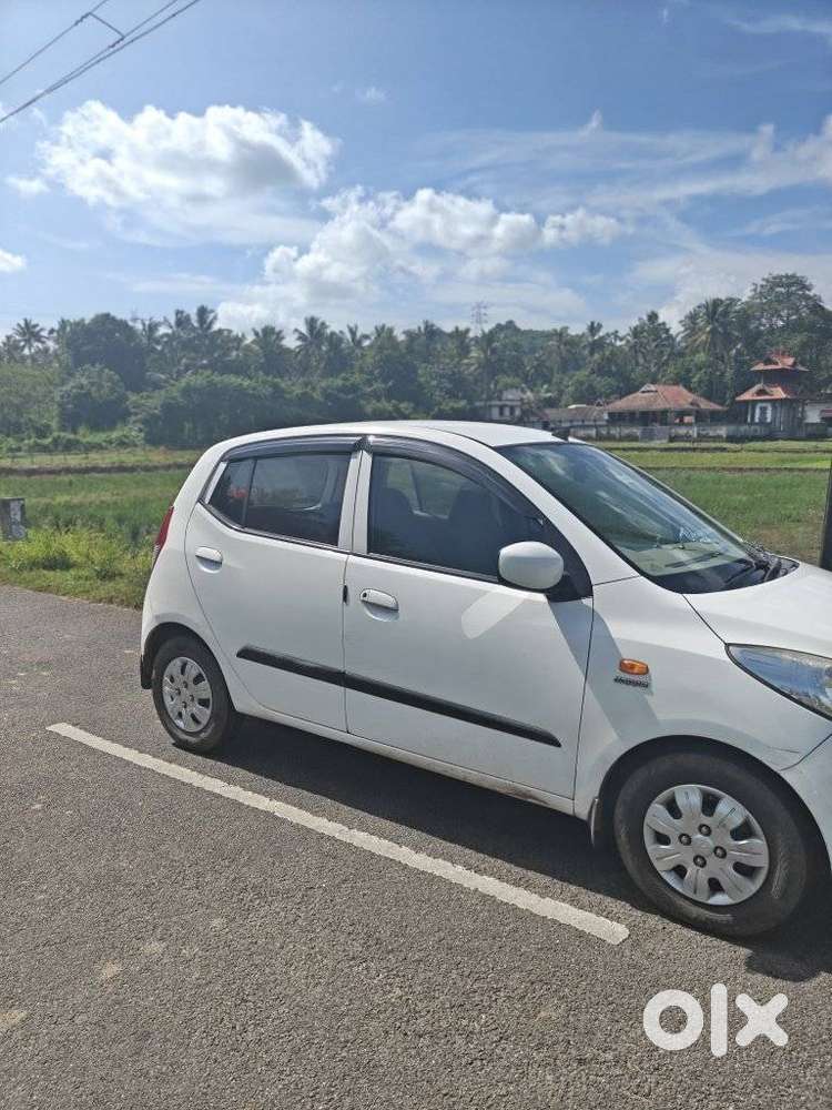 Hyundai I10 1.2 Kappa Magna, 2008, Petrol