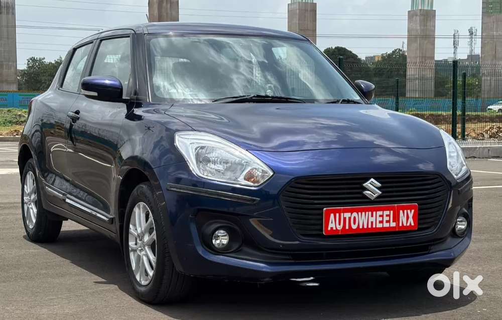 Maruti Suzuki Swift 1.3 Zxi, 2019, Petrol