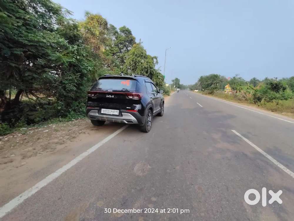 Kia Sonet Htx 1.0 7dct