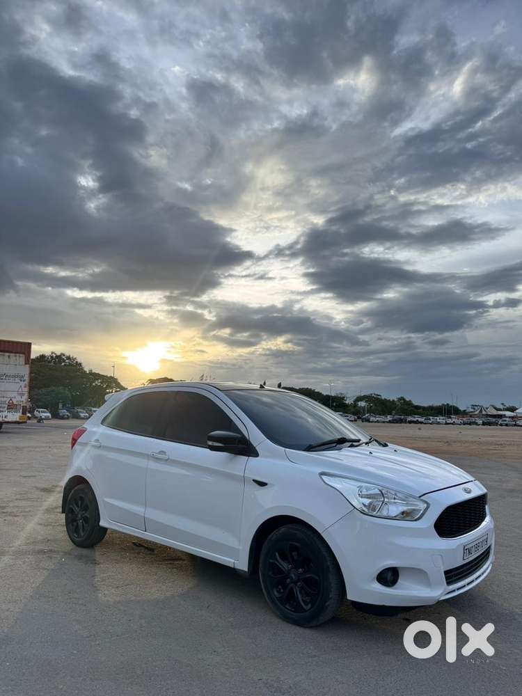 Ford Figo Diesel 2016