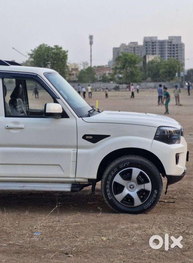 Mahindra Scorpio S5 Plus, 2019, Diesel