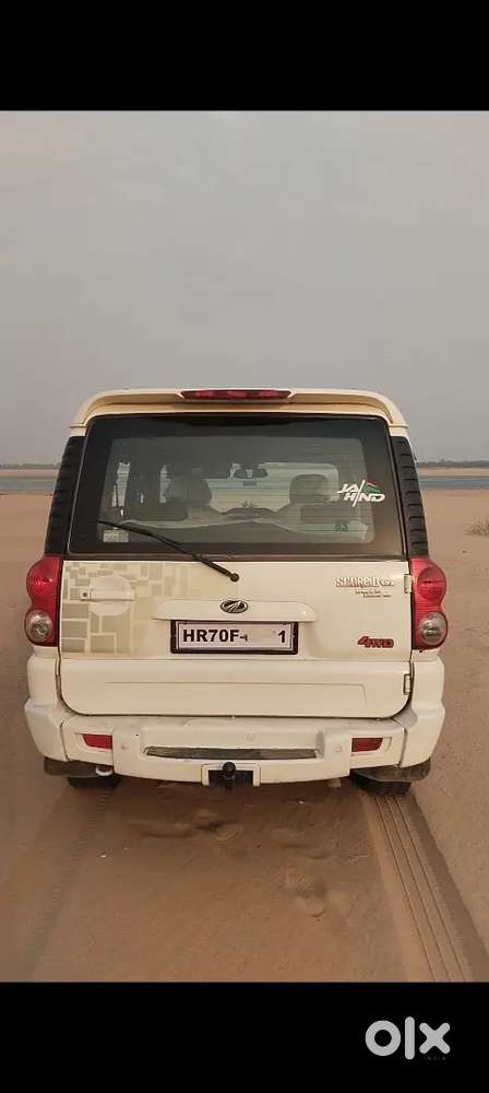 Mahindra Scorpio 2013 Diesel