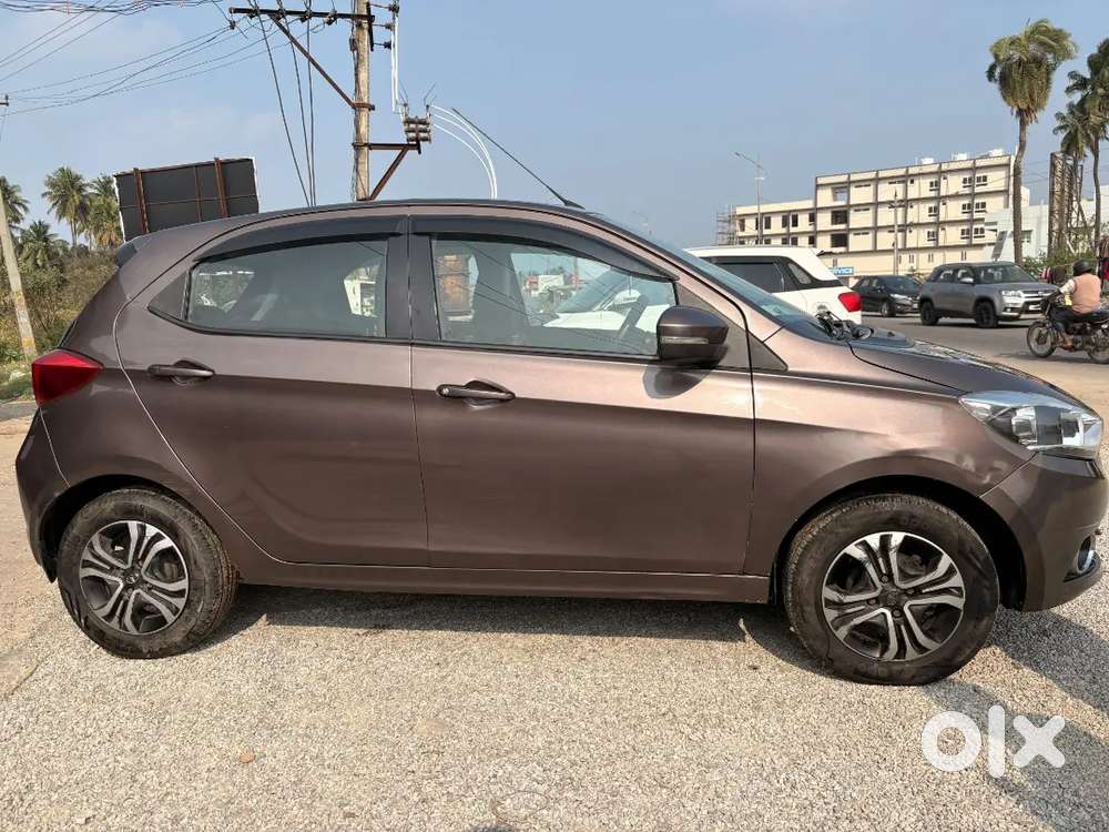 Tata Tiago 2019 Petrol 94000 Km
