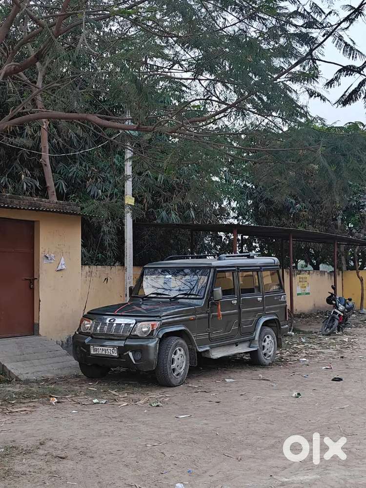 Mahindra Bolero 2012 Diesel Manual