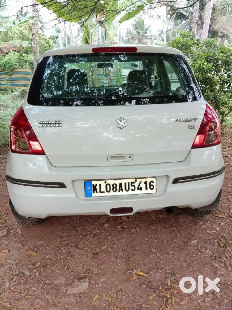 Maruti Suzuki Swift 2011  Retest Finished
