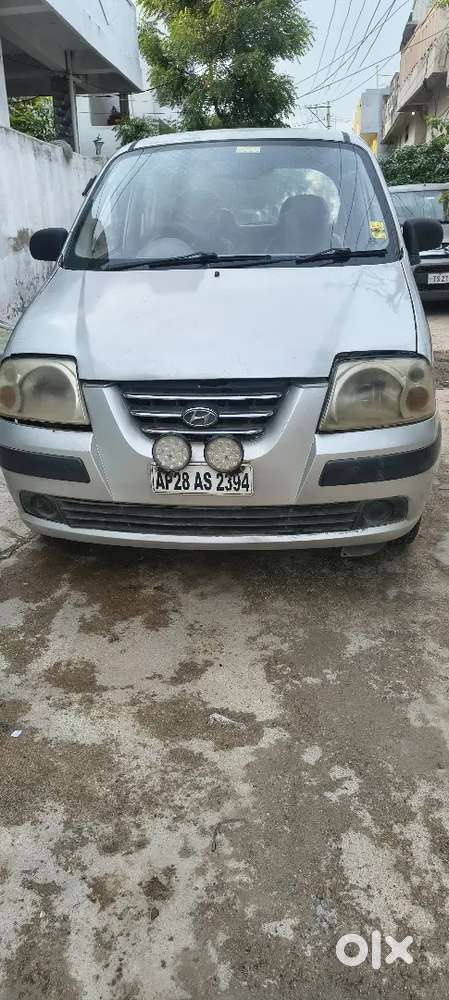 Hyundai Santro Xing 2006