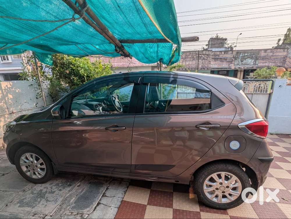 Tata Tiago Xz 2018 Petrol Well Maintained Car