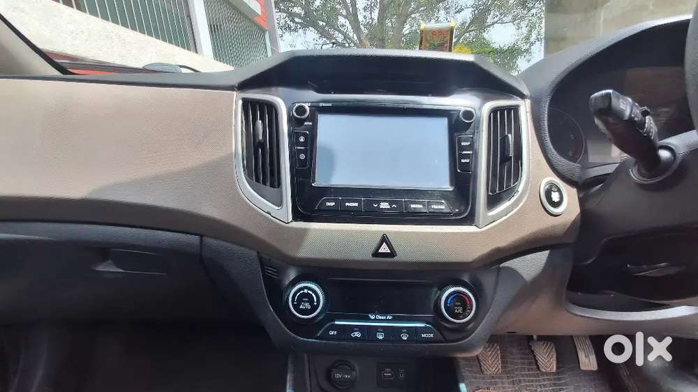 Hyundai Creta 1.6 Sx 2017