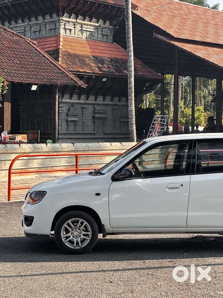 Maruti Suzuki Alto K10 2014 Petrol Well Maintained