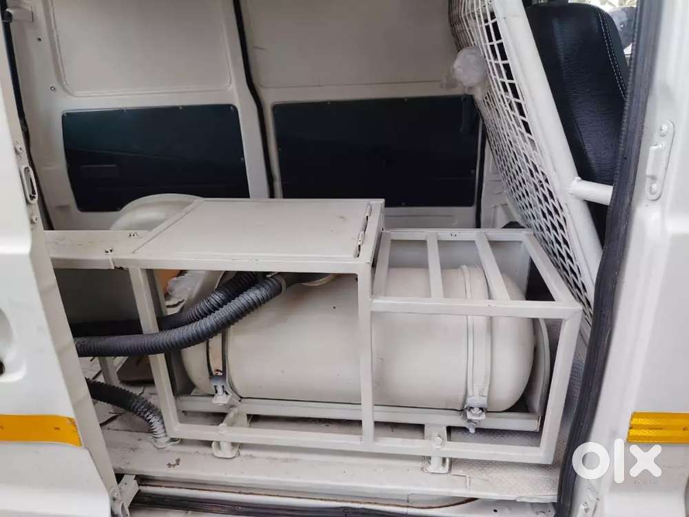 Maruti Suzuki Omni