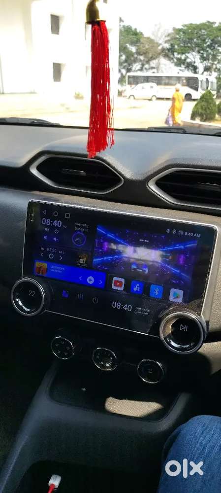 Urgent Sale For Money Nissan Magnite 2025 Petrol 3200 Km Driven