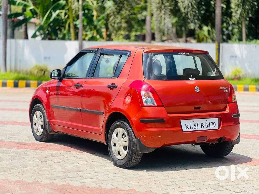 Maruti Suzuki Swift 1.2 Vxi (o), 2011, Petrol