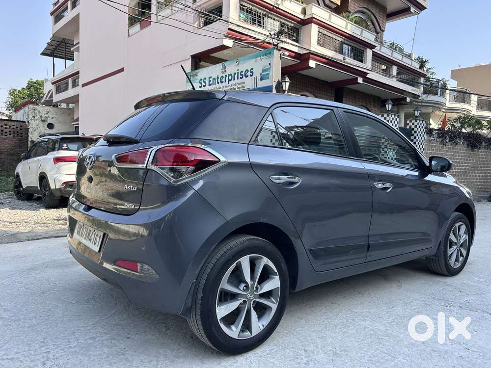 Hyundai I20 Asta (o) 1.2 Mt, 2015, Petrol