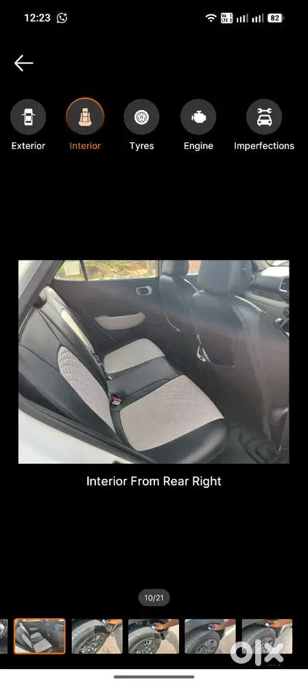 Hyundai Venue 2024 Petrol Good Condition
