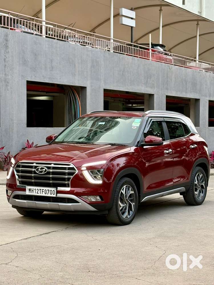 Hyundai Creta 1.6 Crdi At Sx Plus, 2021, Diesel
