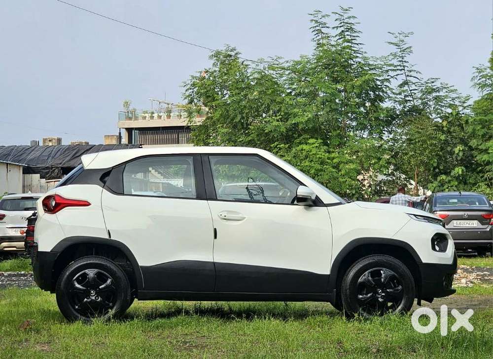 Tata Punch Accomplished, 2021, Petrol