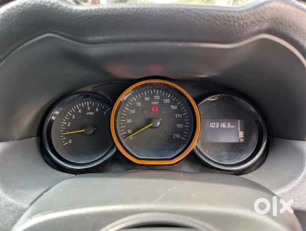 Renault Duster 110ps Diesel Rxl Explore, 2016, Diesel