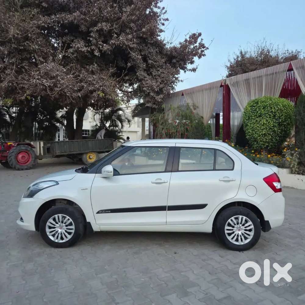 Maruti Suzuki Dzire 2016