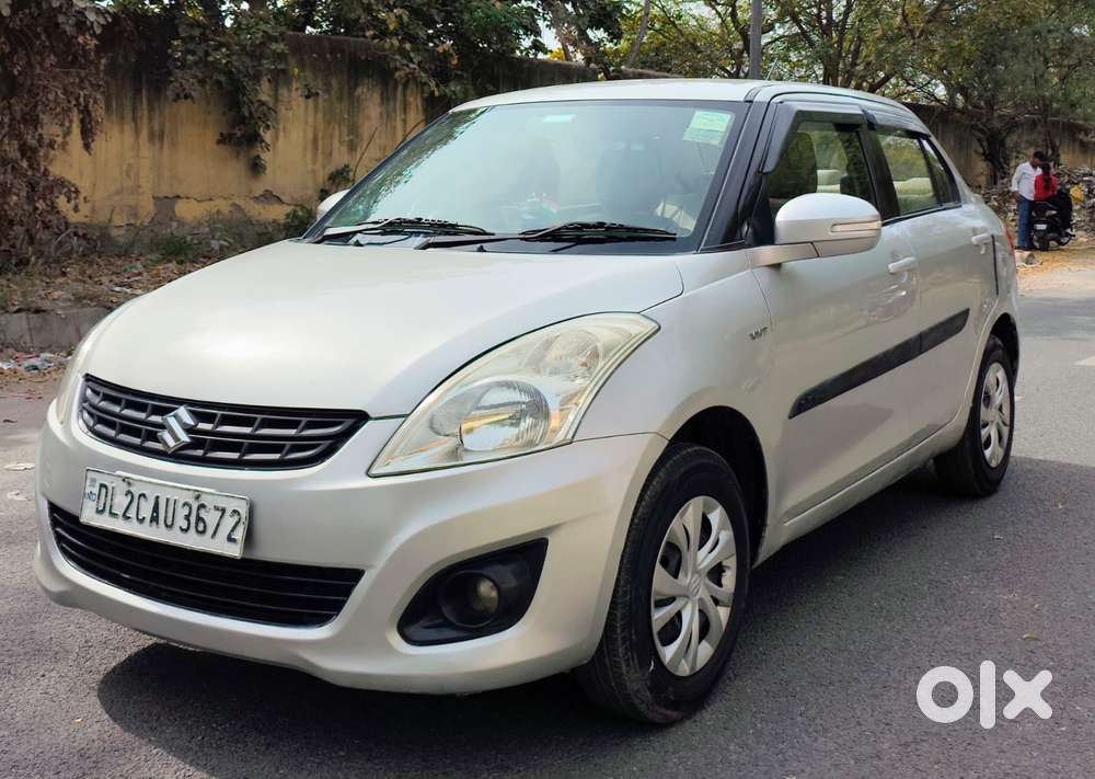 Maruti Suzuki Swift Dzire 1.3 Vxi, 2014, Petrol
