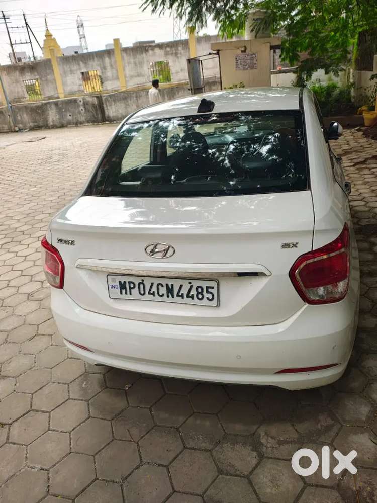 Hyundai Xcent Crdi 2014