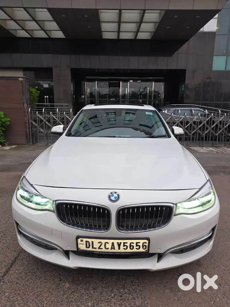 Bmw 3 Series Gt 2018 Diesel Well Maintained