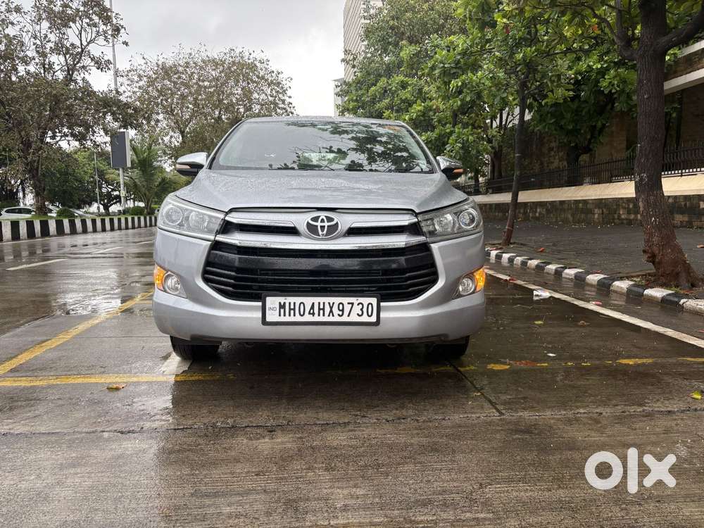 Toyota Innova Crysta 2.8 Zx At, 2017, Diesel