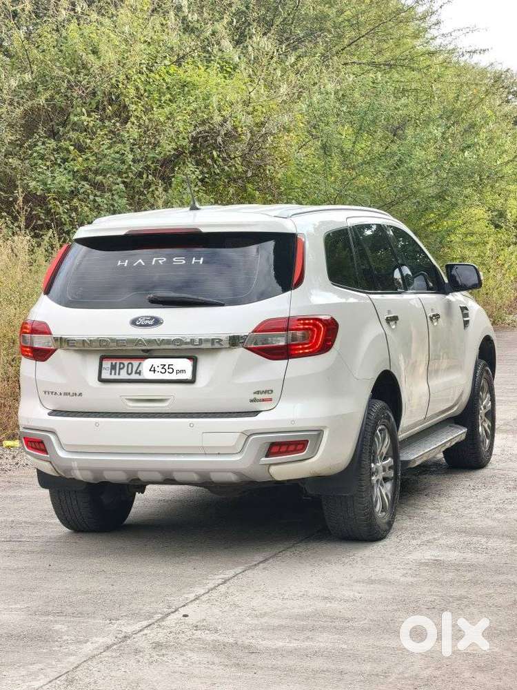 Ford Endeavour 3.2 Titanium 4x4 At, 2017, Diesel