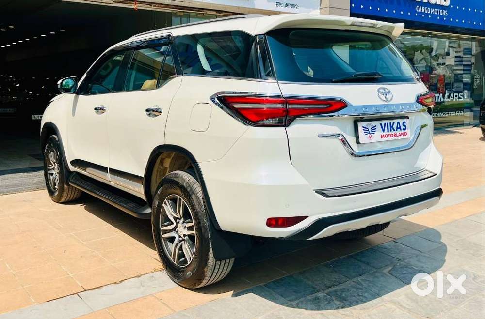 Toyota Fortuner 4x2 At 2.8 Diesel, 2021, Diesel