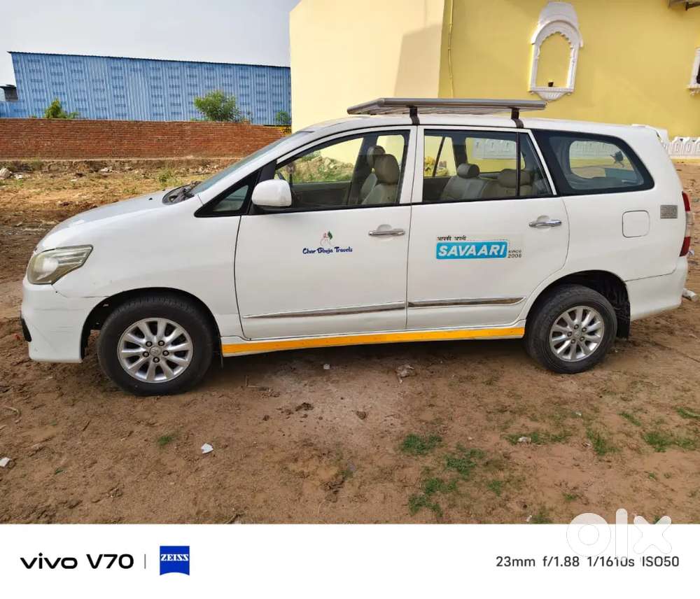 Toyota Innova 2013 Diesel 367303 Km Driven