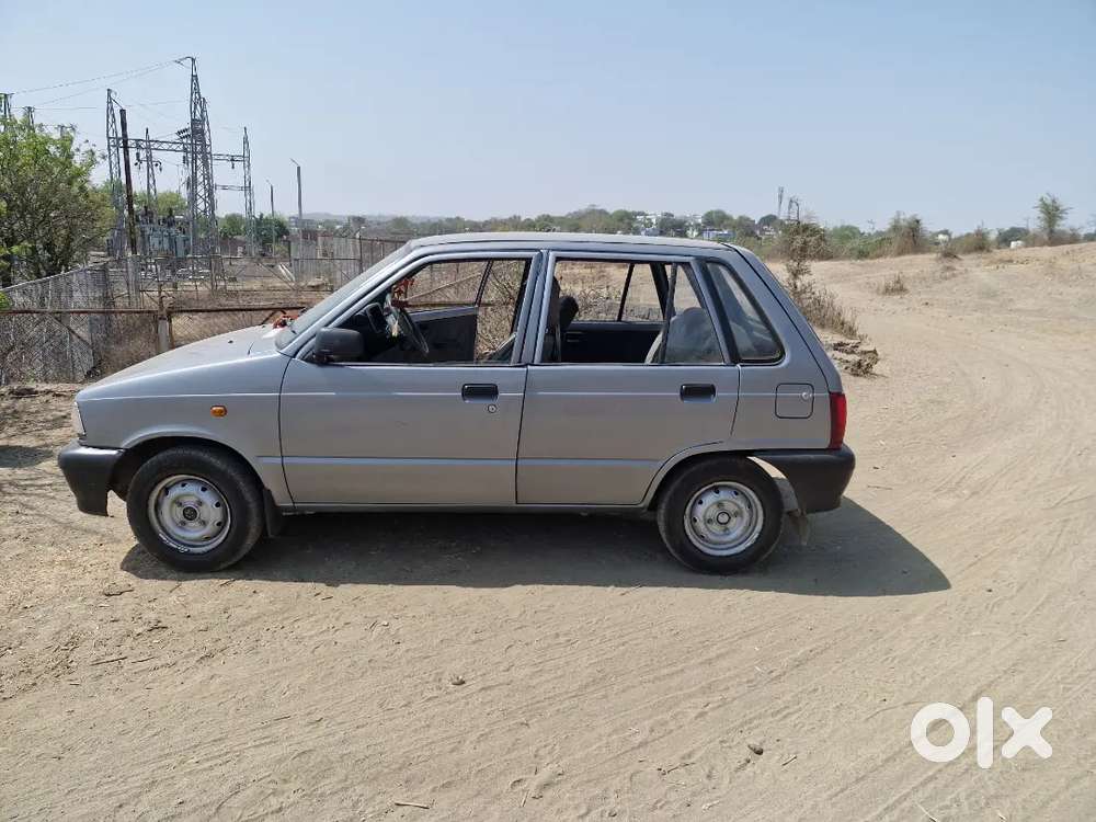 Maruti Suzuki 800 2001