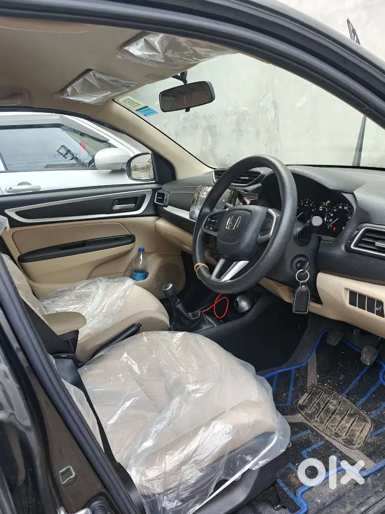 Honda Amaze S Mt (i-vtec)