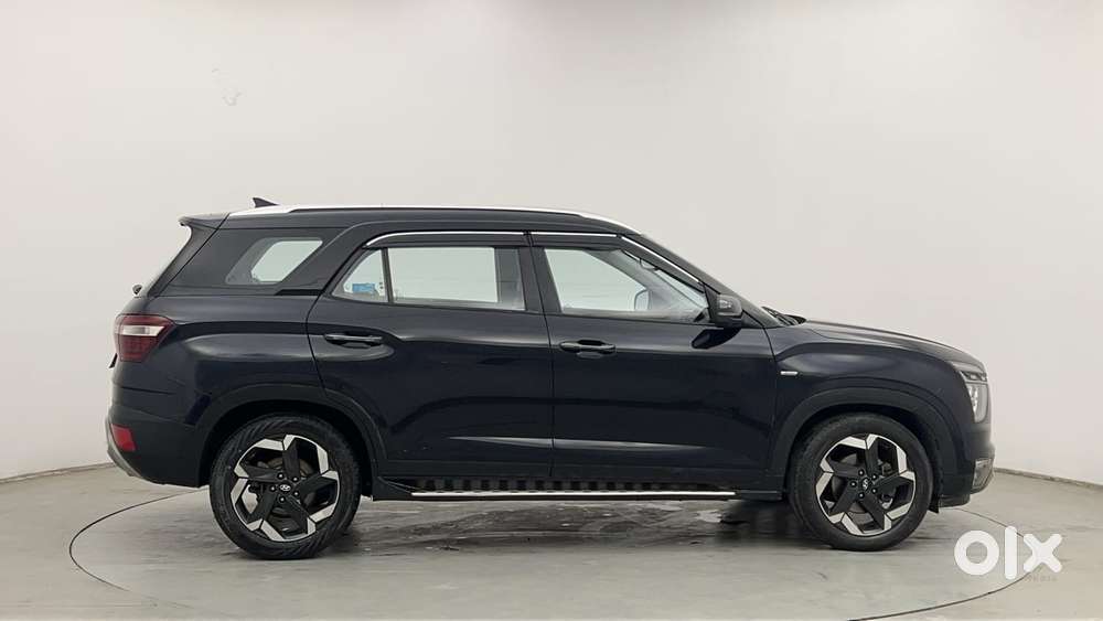 Hyundai Alcazar 1.5 Platinum (o) Diesel At 6 Str, 2021, Diesel