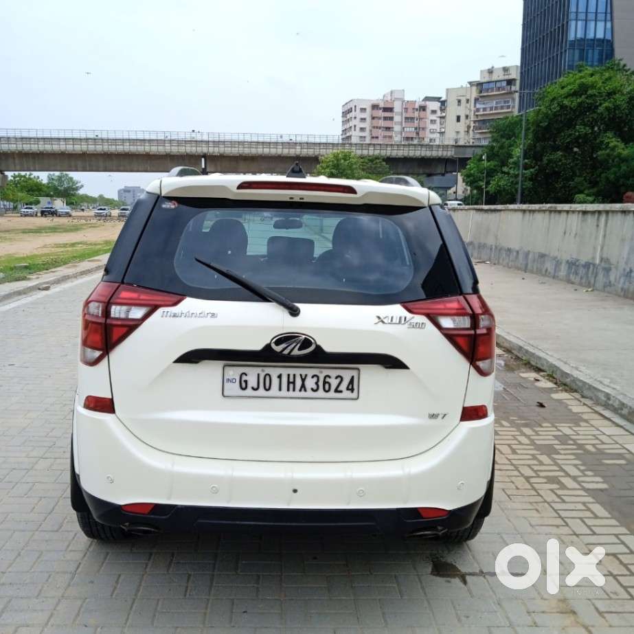 Mahindra Xuv500 W7, 2018, Diesel