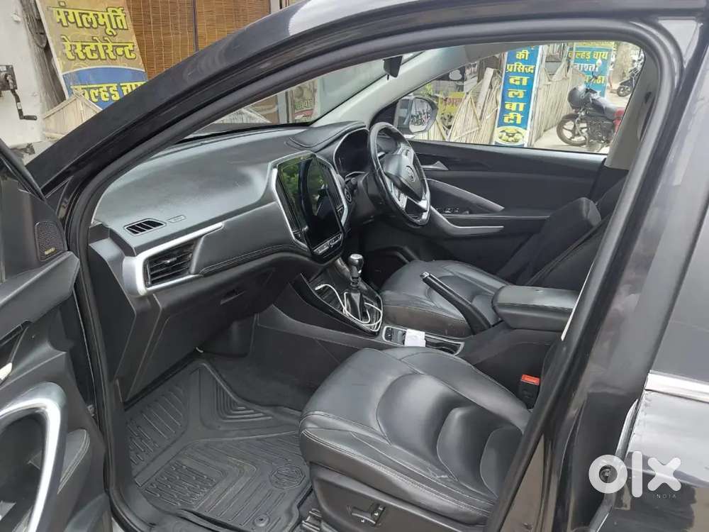 Mg Hector 2.0 Diesel 2019 Manual