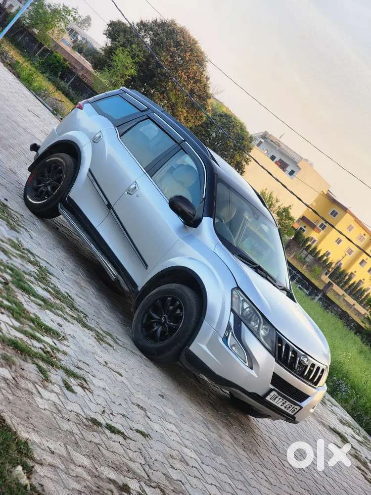Mahindra Xuv500 2016 Diesel Well Maintained
