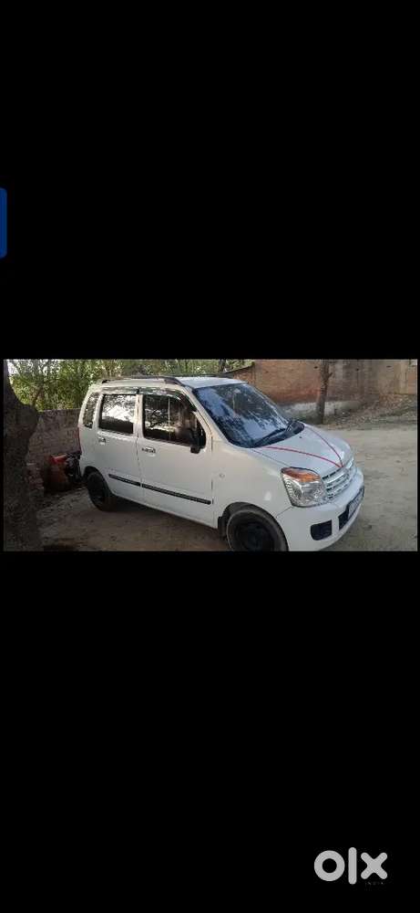Maruti Suzuki Wagon R 2009 Car